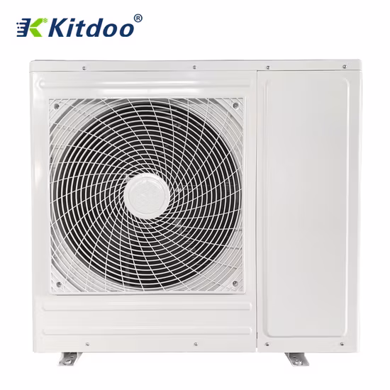 Bộ ngưng tụ kiểu hộp làm mát không khí hiệu quả với tiếng ồn thấp
