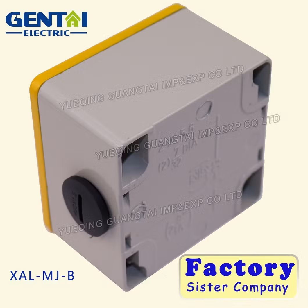 Hộp điều khiển trống Xal-Mj-B Iron: Thiết bị điều khiển chất lượng cao hình ảnh 2-description