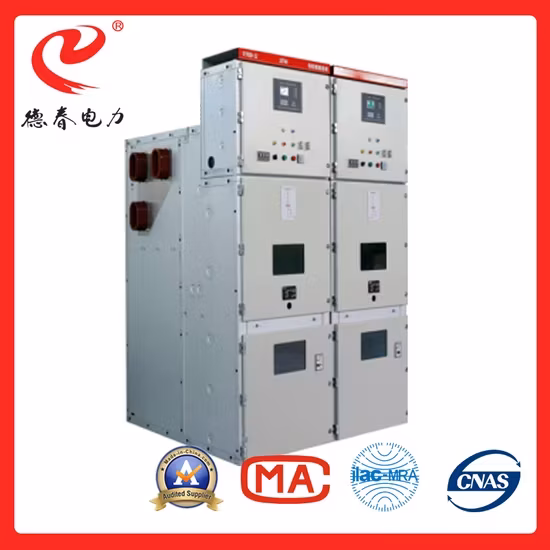 Bảng điều khiển chuyển đổi AC bọc kim loại Kyn28-12: Giải pháp hiệu quả cho hệ thống điện