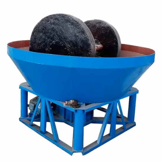 Máy nghiền ướt chất lượng cao - Lựa chọn tốt cho nghiền pan và nghiền ba trục