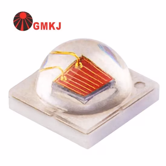 3535 LED SMD hồng ngoại IR 1W 3W 880nm 900nm 910nm 950nm - Bảng thông số kỹ thuật diode LED vô hình