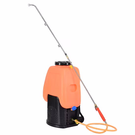 Máy phun thuốc nông nghiệp đeo vai 25L sử dụng pin - Giải pháp hiệu quả cho việc phun thuốc