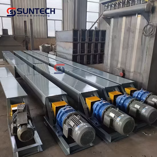 Bộ vít đôi xoay U chất lượng cao dành cho việc làm bột chanh