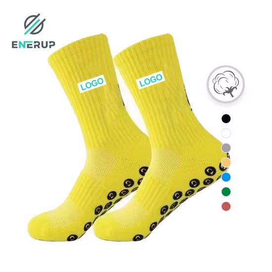 Đôi tất chống trượt Enerup dành cho phái mạnh khi chơi bóng đá