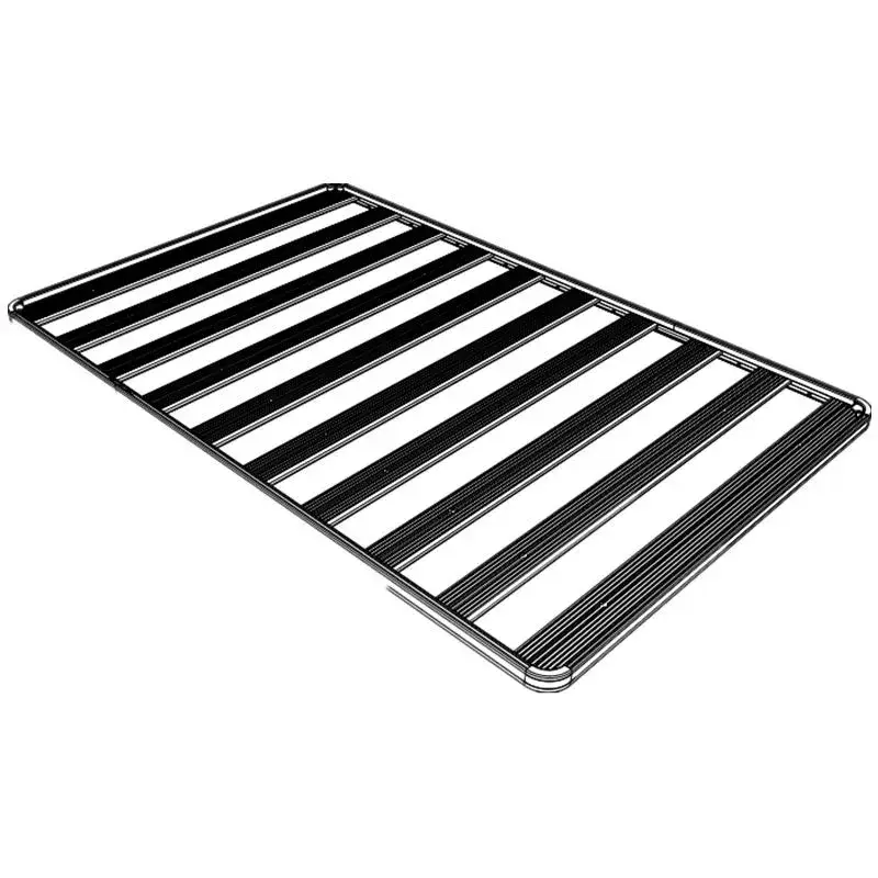 Giá đỡ mái phủ bột màu đen Alkasu Trung Quốc - Sản phẩm chất lượng từ nhà sản xuất uy tín