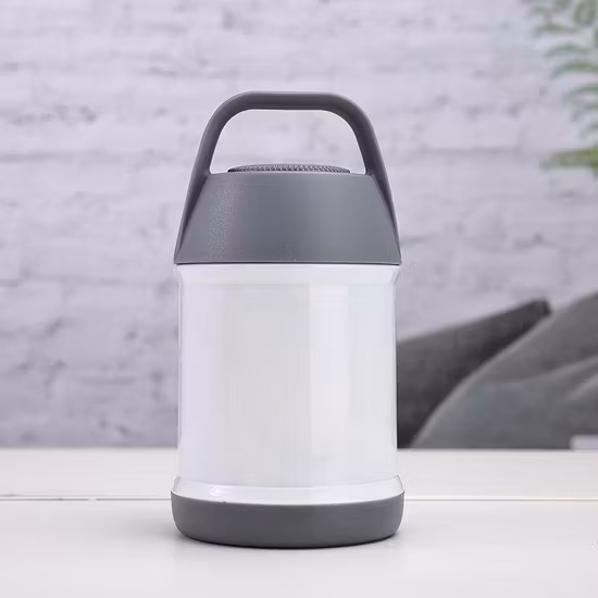 Bát ăn trưa đựng súp giữ nhiệt bằng thép không gỉ, tiện lợi với tay cầm và nắp đậy