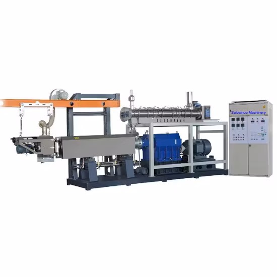 Máy chế biến thức ăn cho thú cưng Jinan - Sản phẩm được ưa chuộng nhất