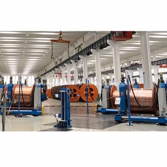Cáp khoan điện linh hoạt, bảo vệ đáng tin cậy cho ngành công nghiệp than