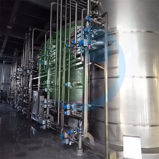 Thiết bị trao đổi ion tự động chất lượng cao - Sản phẩm được đề xuất từ nhà cung cấp