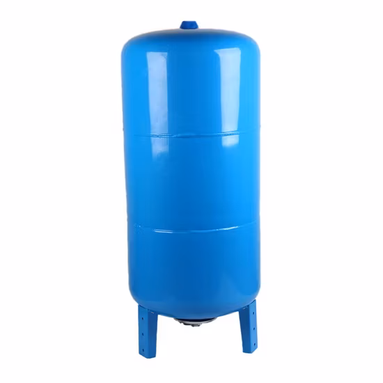 Bình nước năng lượng mặt trời bằng thép không gỉ, áp suất cao, lắp ngang mở rộng nước