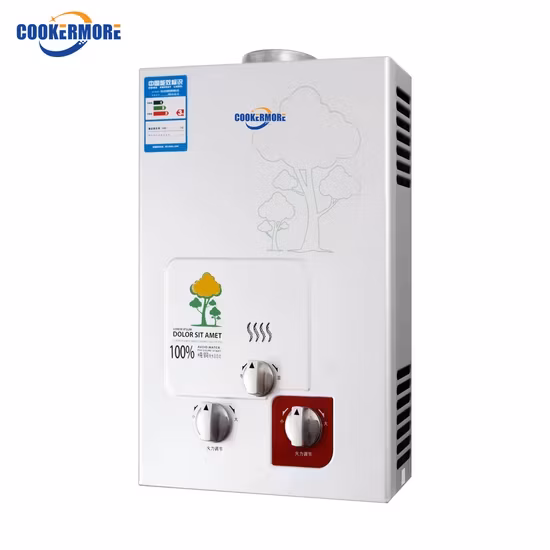 Bình nước nóng LPG Ng Instant: Chọn lựa từ 6L đến 20L, hiệu suất cao