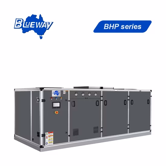 Thiết bị bể bơi tiết kiệm năng lượng, làm việc hiệu quả với khả năng giảm tiếng ồn và tích hợp chức năng HVAC