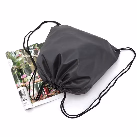 Balo thể thao dành cho nam và nữ, thiết kế gập gọn từ chất liệu nylon, phù hợp sử dụng trong việc lưu trữ và du lịch, có dung tích rộng rãi