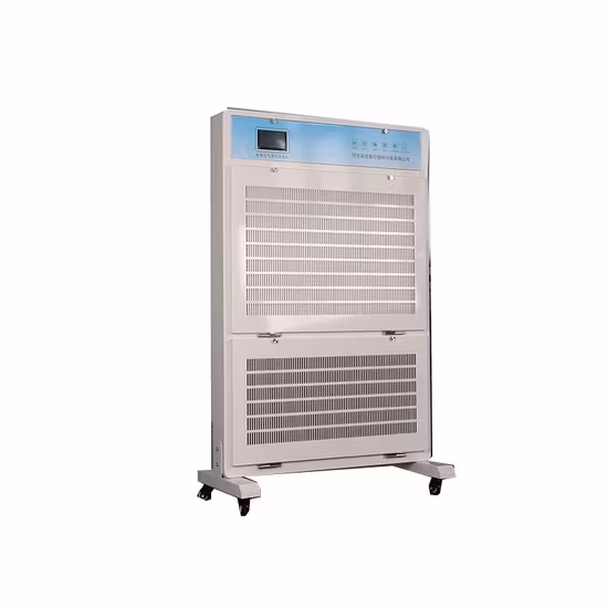 Máy diệt khuẩn không khí di động - Thiết bị lọc không khí hiệu suất cao