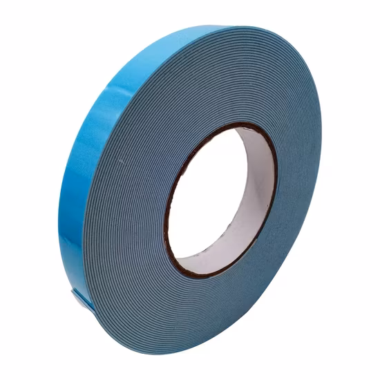 Băng keo hai mặt PE Foam với thiết kế mới, màu xanh lá cây, độ bám dính cao