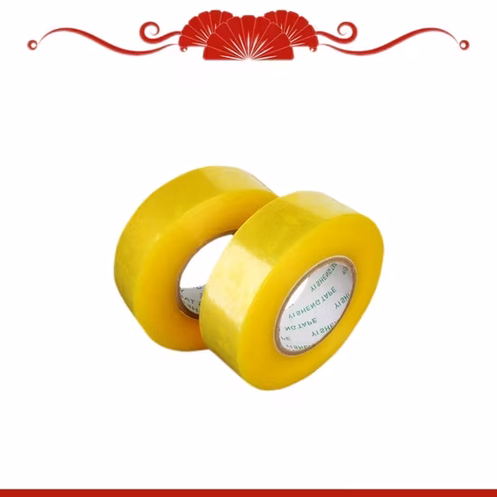 Vật liệu băng dính chất lượng cao, phù hợp cho chiến dịch tiếp thị và quảng bá sản phẩm
