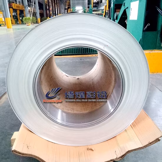 Cuộn nhôm tĩnh điện - Lựa chọn tối ưu cho tường nhà máy điện tử
