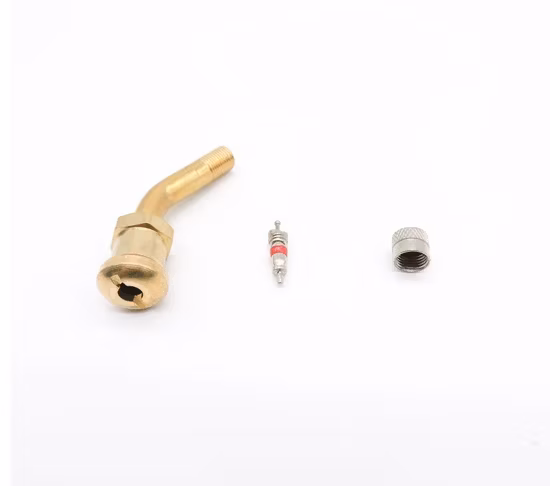 Van lốp xe tải bằng đồng - Phụ kiện chuyên dụng cho ô tô chở khách
