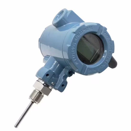 Bộ phát nhiệt độ không dây Lora 3.6V với pin lithium, có khả năng hoạt động ở khoảng cách lớn