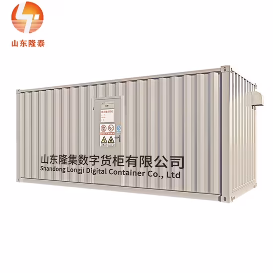 Giải pháp lưu trữ hiệu quả cho không gian ngoài trời bằng nhà kho di động container gấp gọn và nhà prefab