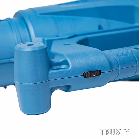 Quạt Điện Không Chổi 21V - Thiết Bị Mạnh Mẽ Với Lưu Lượng Không Khí 12.2m3/Min