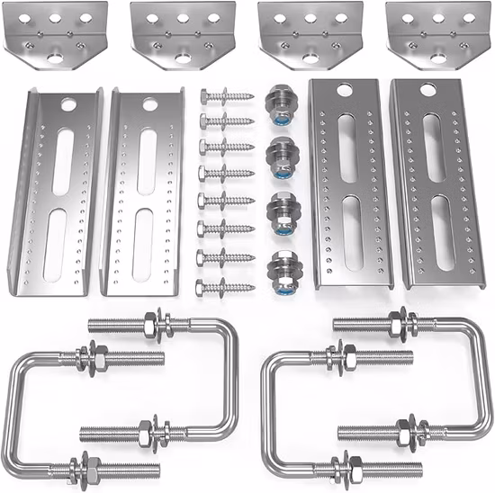 Bảng giá đỡ thuyền U-Bolt: Lựa chọn lắp đặt thuyền dễ dàng