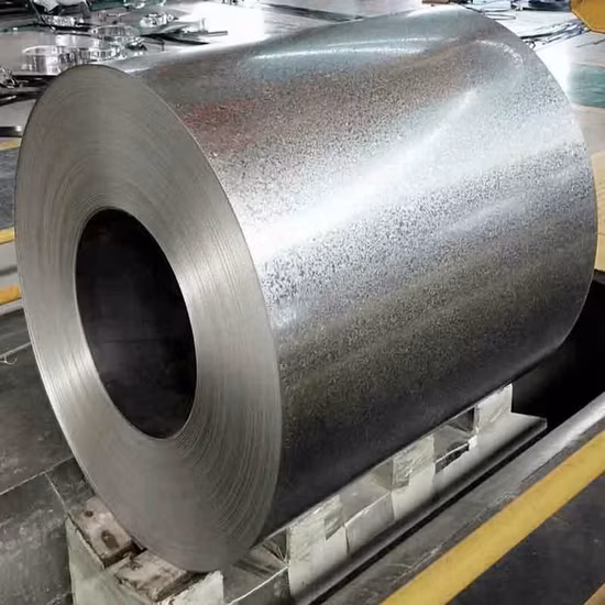 Sản phẩm cuộn thép mạ kẽm chất lượng tốt, bán buôn đa dạng kích thước và độ dày