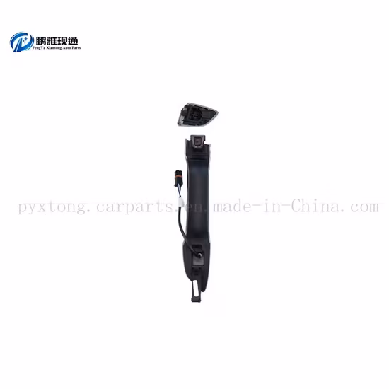 Phụ tùng ô tô chính hãng - Tay nắm bên trái Sơn cho Chevrolet Captive Baojun 530 và cụm khóa nắp ca-pô Mwls-Rh