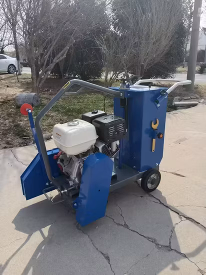 Máy cắt bê tông chạy bằng động cơ diesel/xăng với hiệu suất vượt trội
