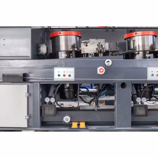 Máy kéo dây tiện lắp đặt, bảo trì đơn giản của Trung Quốc Zhixuan với động cơ servo và chứng nhận CE, ISO cho ống cao su