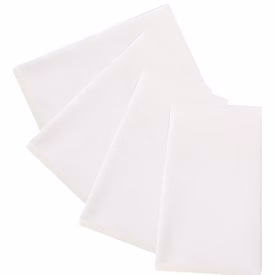 Giấy ăn chất lượng cao từ bột gỗ trắng nguyên chất cho bữa tiệc