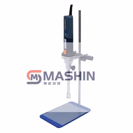 Máy đồng nhất và phân tán sữa lỏng hiệu quả cho phòng thí nghiệm, sản xuất tại đất nước Đông Á