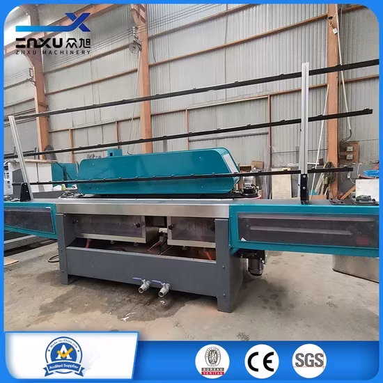 Máy mài cạnh kính tự động hàng đầu cho việc mài cạnh kính chính xác