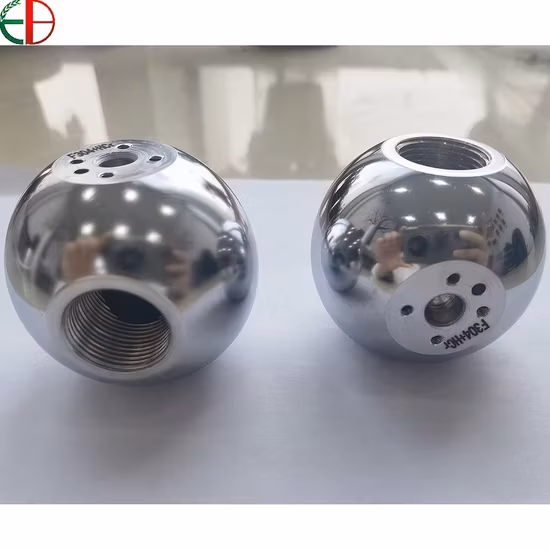 Bạc đạn thép không gỉ Eb với lỗ ren loại AISI 52100/Gcr15/JIS Suj2 100cr6 - sản phẩm bi thép mạ crom uy tín