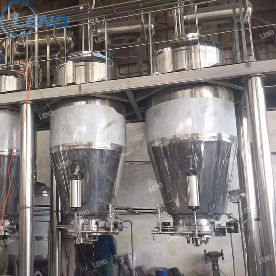 Thiết bị chiết xuất thảo dược với công nghệ siêu âm đáp ứng tiêu chuẩn an toàn vệ sinh thực phẩm