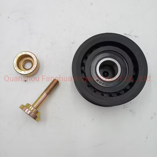 Bộ phận ròng rọc phù hợp cho các dòng xe Ssangyong Korando, Actyon, Kyron, Rexton và Aodius