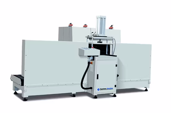 Máy phay tự động cho việc tạo tenon và hồ sơ