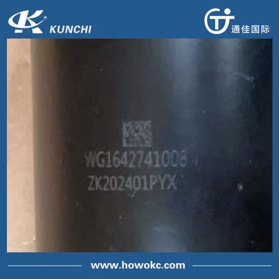 Phụ tùng cabin chất lượng cao cho xe tải HOWO A7 của Sinotruk, động cơ gạt nước Wg1642741008