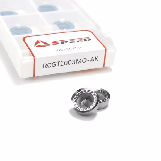 Dụng cụ cắt và phay CNC chất lượng cao, hiệu suất tốt cho gia công nhôm