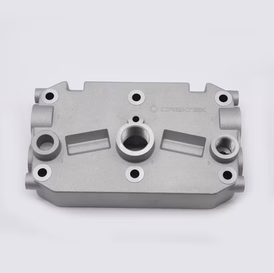 Chuyên đúc nhôm bằng kỹ thuật đúc áp lực thấp và gia công CNC hiện đại