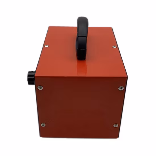 Máy phát ozone di động 110V10g - Giải pháp khử mùi không gian hiệu quả từ thép