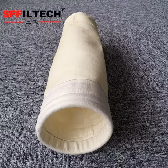 Túi lọc acrylic không dệt Sffilech - Nhà máy sản xuất uy tín và chất lượng