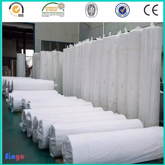 Túi lọc bụi làm từ vải nỉ polyester có thể tùy chỉnh theo yêu cầu