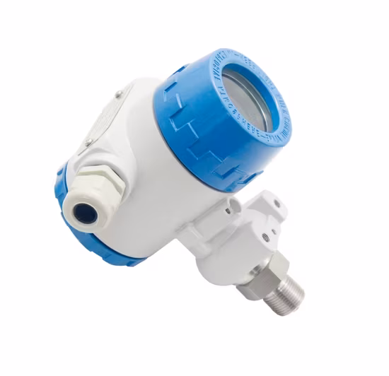 Bộ cảm biến áp suất song song tích hợp với PT100 Intelligent Temperature và tín hiệu 4~20mA