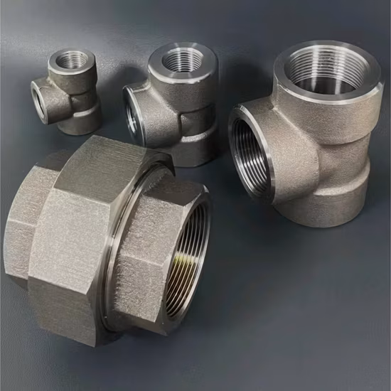 Phụ kiện khớp nối ren NPT 3 Inch với áp suất 3000 Psi