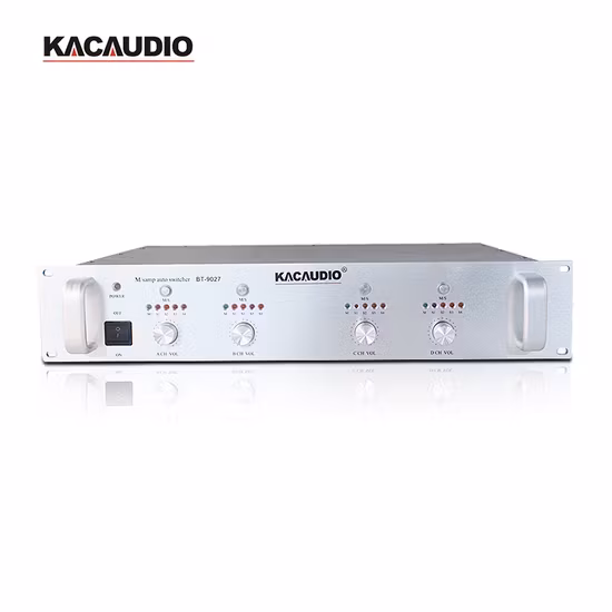 Bộ khuếch đại công suất OEM có thể điều chỉnh độc lập - Giải pháp tối ưu cho việc tăng công suất
