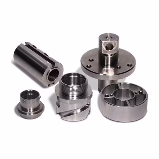 Chuyên Gia Gia Công 4 Trục Chính Xác CNC cho Các Bộ Phận Kim Loại Nhôm