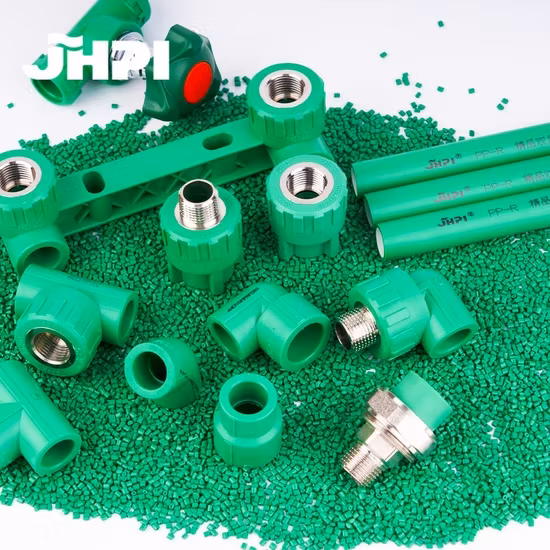 Phân phối sản phẩm cút nhựa PPR chất lượng cao, sử dụng cho nước lạnh và nước nóng, có các loại Pn20/Pn16/Pn25