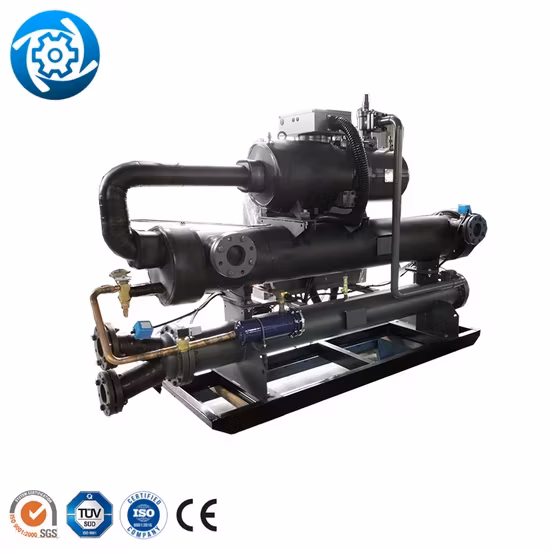 Thiết bị xử lý không khí cho hệ thống làm nguội nước, 4 hàng Trần loại Ahu với Máy Tuyere luồng Jet