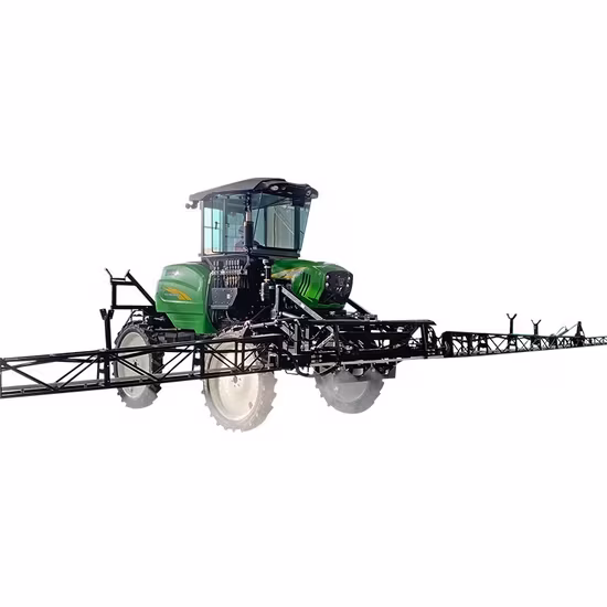 Trải nghiệm hiệu quả cùng công nghệ tiên tiến của máy phun tự hành độc đáo